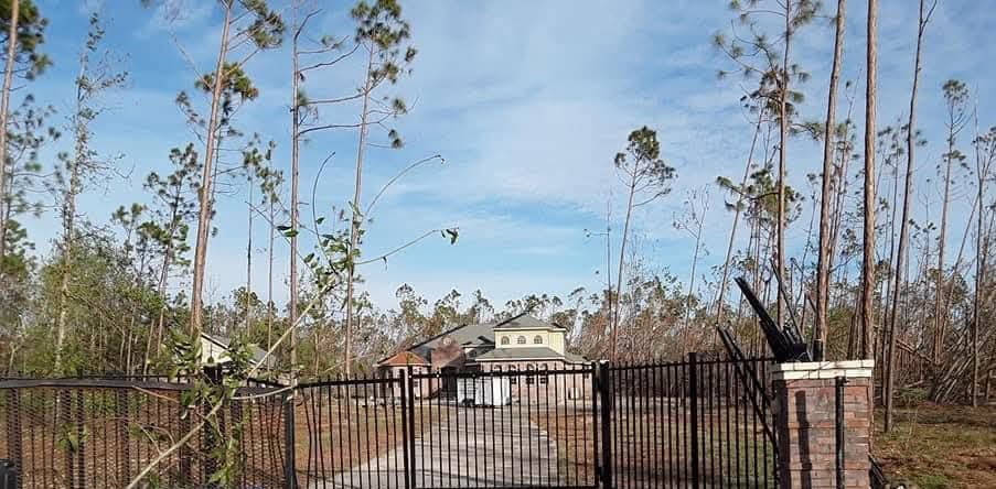 Storm Cleanup